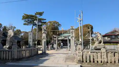 三津厳島神社(愛媛県)