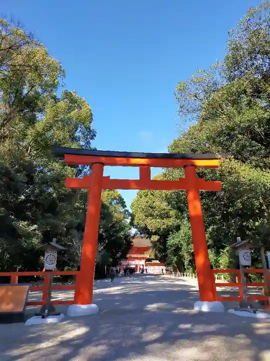 賀茂御祖神社(下鴨神社)(京都府)