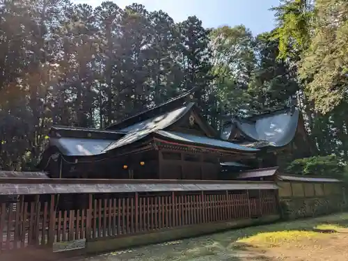 都々古別神社(八槻)(福島県)