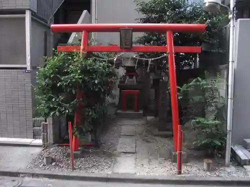 川上稲荷神社(東京都)
