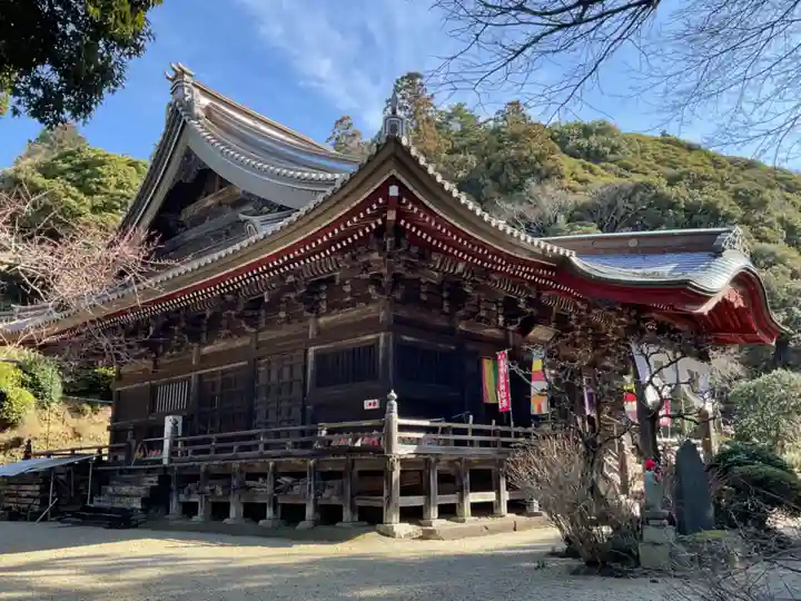 椎尾山薬王院(茨城県)