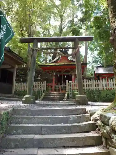 高原熊野神社(和歌山県)