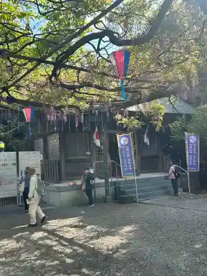 國領神社(東京都)
