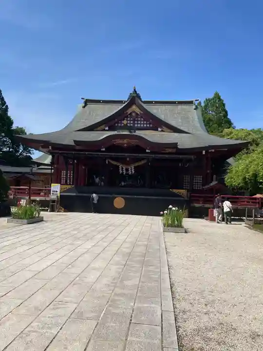 笠間稲荷神社(茨城県)