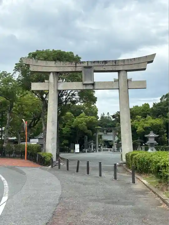 宗像大社(福岡県)