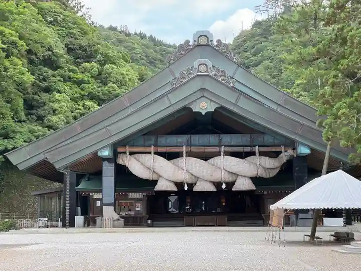 出雲大社(島根県)