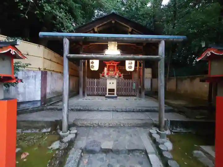(山田)伊射奈岐神社(大阪府)