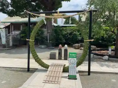 伊勢原大神宮(神奈川県)
