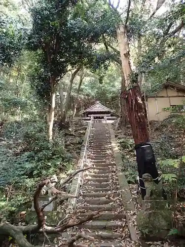 船山神社のその他建物