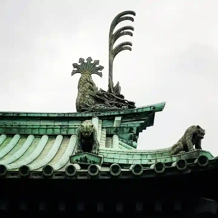 湯島聖堂のその他建物