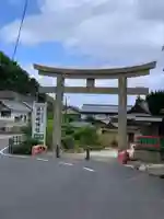 日御碕神社の鳥居