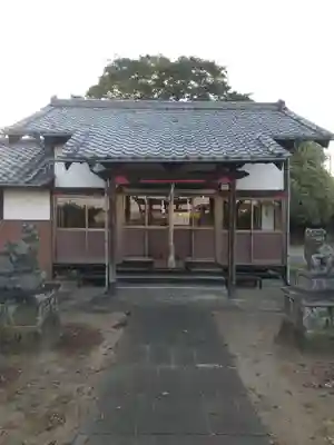 駒方神社(群馬県)
