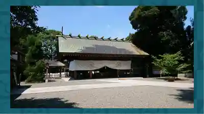 阿佐ヶ谷神明宮(東京都)