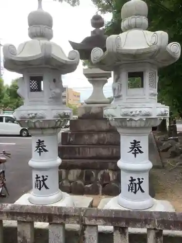 新羅神社のその他建物