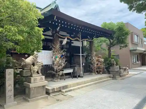 七宮神社(兵庫県)