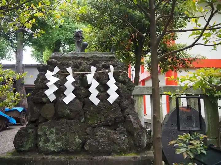 田無神社のその他建物