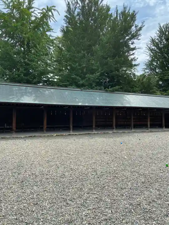 札幌護國神社のその他建物