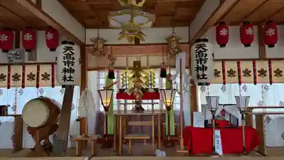 天高市神社(奈良県)