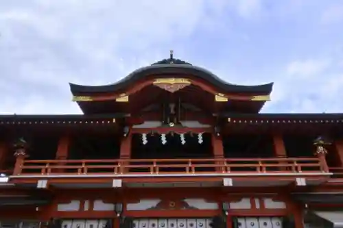 千葉神社(千葉県)