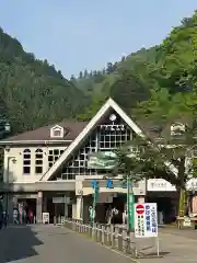 高尾山麓氷川神社(東京都)