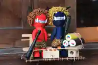 豊景神社の授与品その他