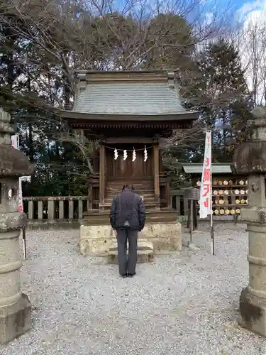 白鷺神社(栃木県)