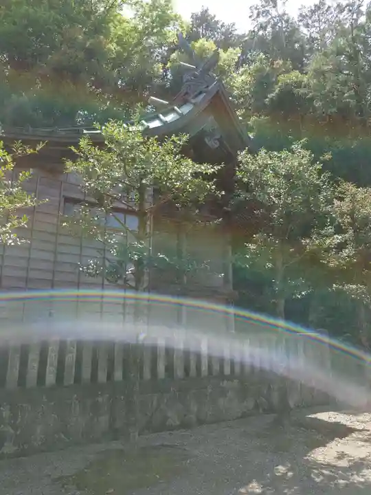 神山神社(神奈川県)