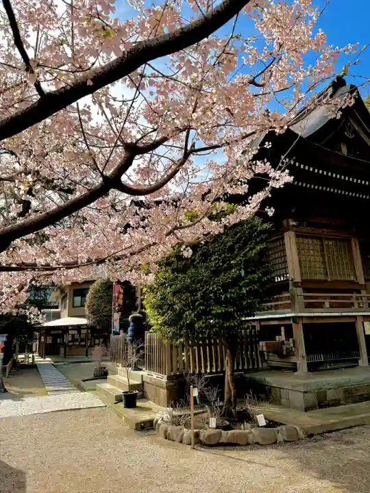 瀬戸神社(神奈川県)