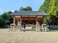天神神社(中屋町)の本殿・本堂
