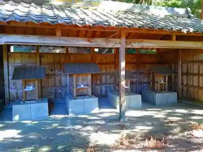 八幡社の末社・摂社