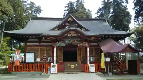 大前神社の本殿・本堂