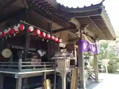 久里浜八幡神社(神奈川県)