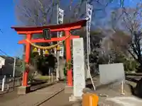 新田稲荷神社(神奈川県)