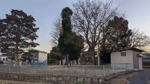 相江社のその他建物