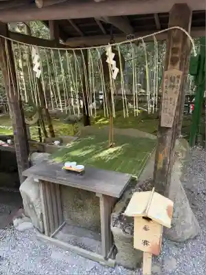 野宮神社(京都府)