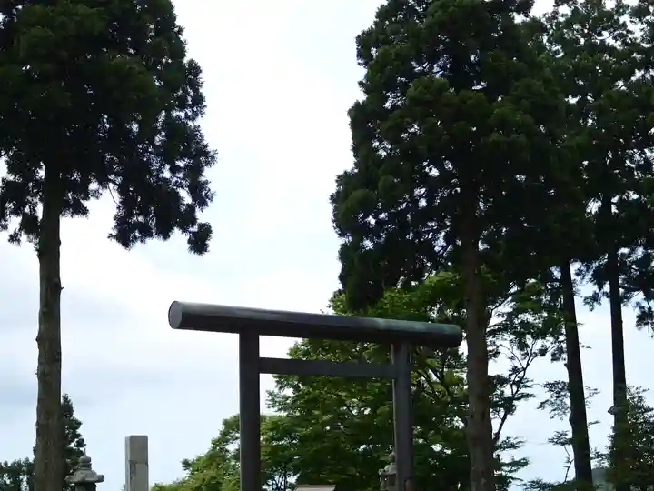 大山阿夫利神社(神奈川県)