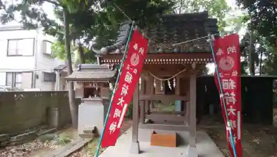 武輝神社の末社・摂社