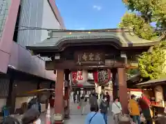 とげぬき地蔵尊 高岩寺(東京都)