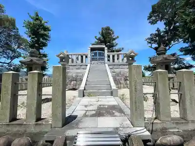 北野神社（南天神社）(岐阜県)