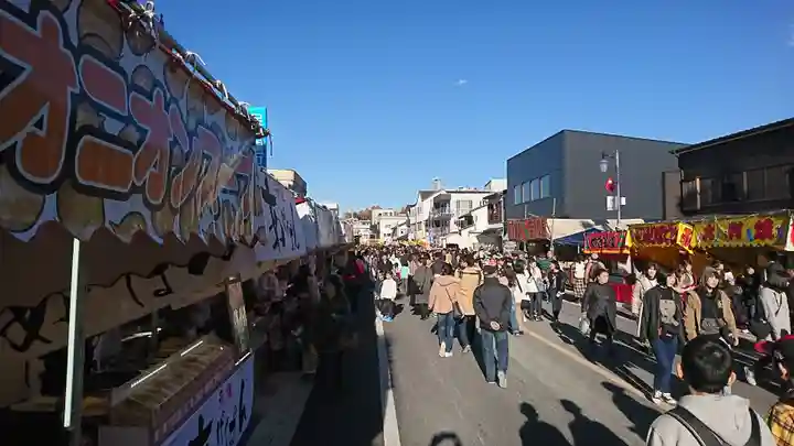 秩父神社(埼玉県)