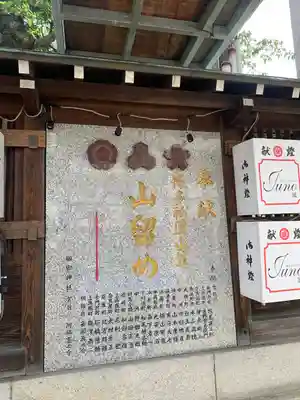 櫛田神社(福岡県)