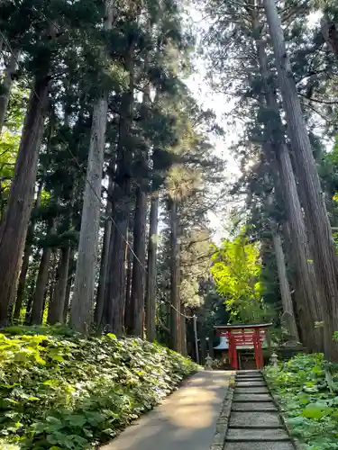 巖鬼山神社(青森県)