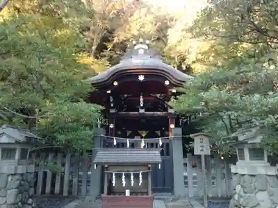 鶴岡八幡宮の末社・摂社