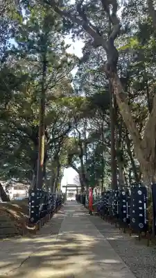 泉神社(茨城県)