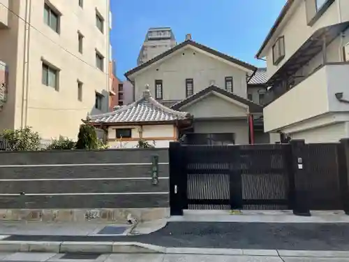 福泉寺のその他建物