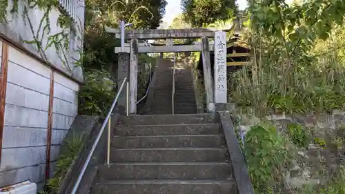 金刀比羅神社(千葉県)