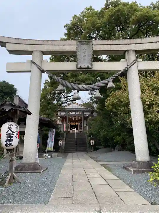 八雲神社(緑町)(栃木県)