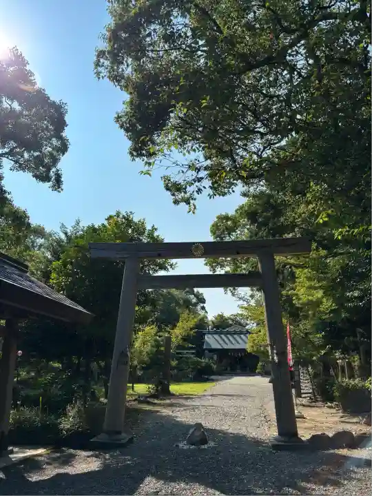 玉鉾神社(愛知県)