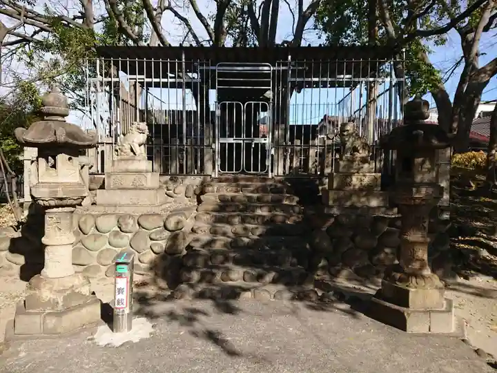 神明社(大同神明社)(愛知県)