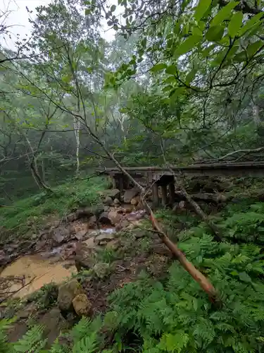 三斗小屋温泉神社(栃木県)